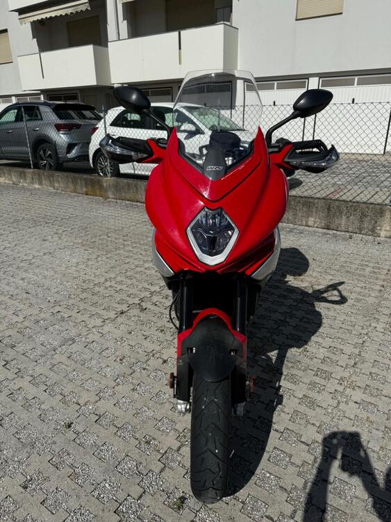 MV Agusta Turismo Veloce 800 Lusso (2014 - 16) (3)