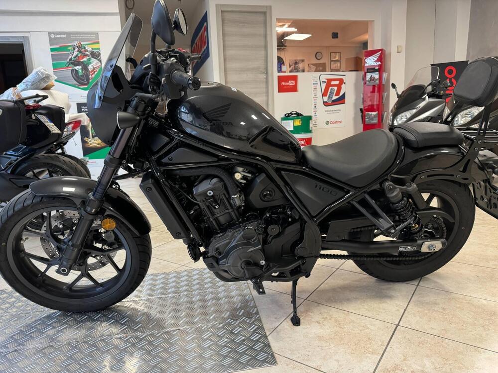 Honda CMX 1100 Rebel DCT (2021 - 24)