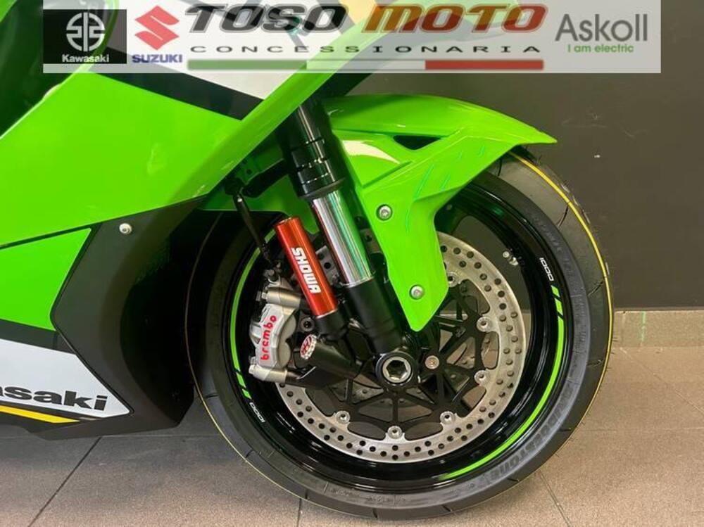 Kawasaki Ninja 1000 ZX-10R (2021 - 25) (5)