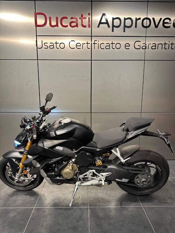 Ducati Streetfighter V4 1100 S (2021 - 22) (2)