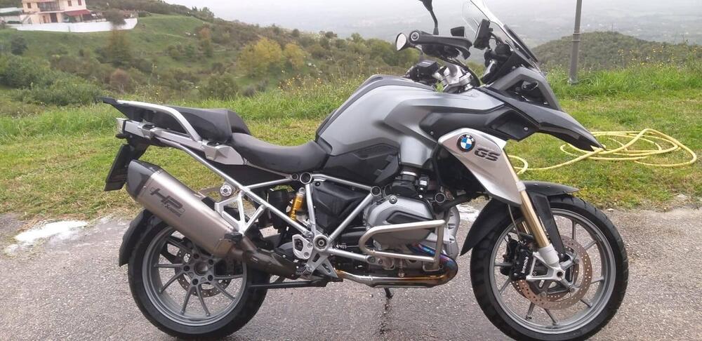 Bmw R 1200 GS (2013 - 16) (4)