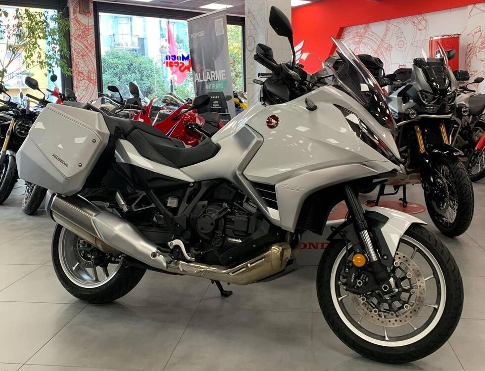 Honda NT 1100 DCT (2022 - 24)