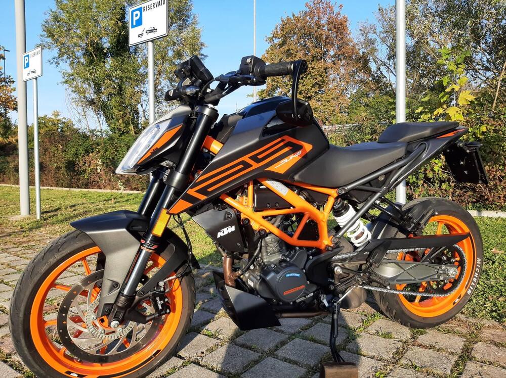 KTM 125 Duke (2021 - 23) (5)