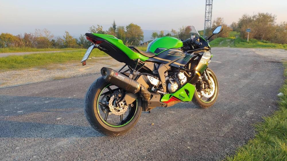 Kawasaki Ninja 636 ZX-6R KRT Performance (2019 - 21) (4)