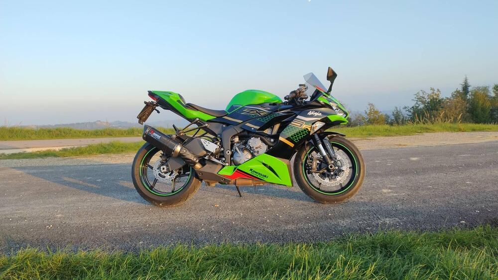 Kawasaki Ninja 636 ZX-6R KRT Performance (2019 - 21) (3)