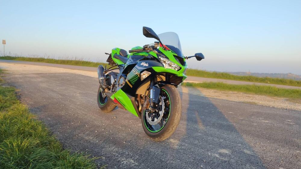 Kawasaki Ninja 636 ZX-6R KRT Performance (2019 - 21)