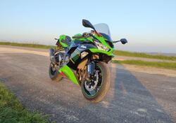 Kawasaki Ninja 636 ZX-6R KRT Performance (2019 - 21) usata