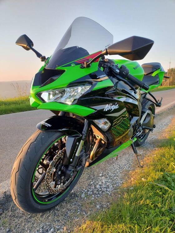 Kawasaki Ninja 636 ZX-6R KRT Performance (2019 - 21)