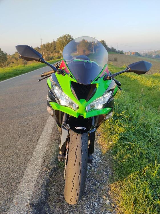 Kawasaki Ninja 636 ZX-6R KRT Performance (2019 - 21) (2)