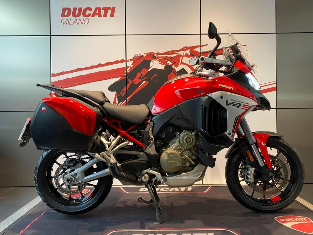 Ducati Multistrada V4 S (2021 - 24)