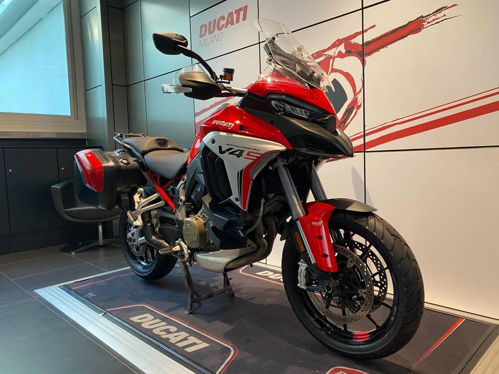 Ducati Multistrada V4 S (2021 - 24) (2)