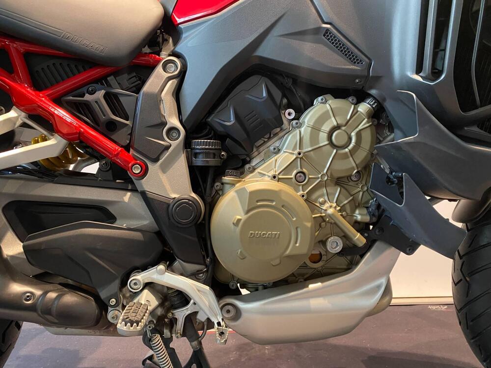 Ducati Multistrada V4 S (2021 - 24) (4)