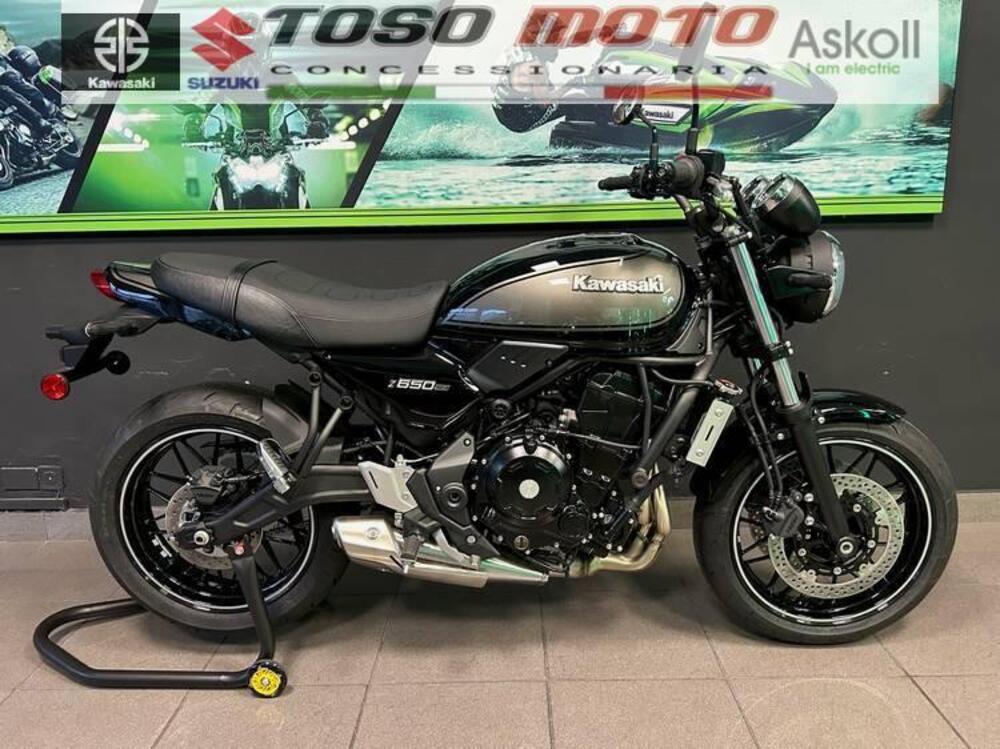 Kawasaki Z 650 RS (2022 - 25)