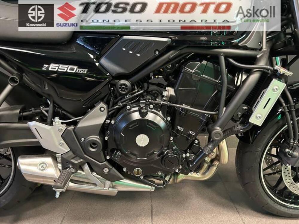 Kawasaki Z 650 RS (2022 - 25) (3)