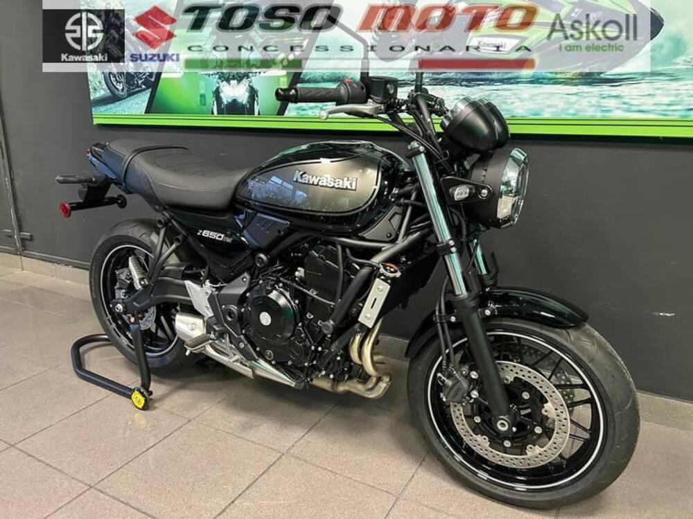 Kawasaki Z 650 RS (2022 - 25) (5)