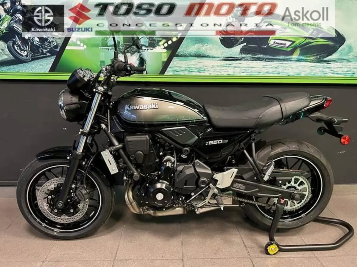 Kawasaki Z 650 RS (2022 - 24) (6)