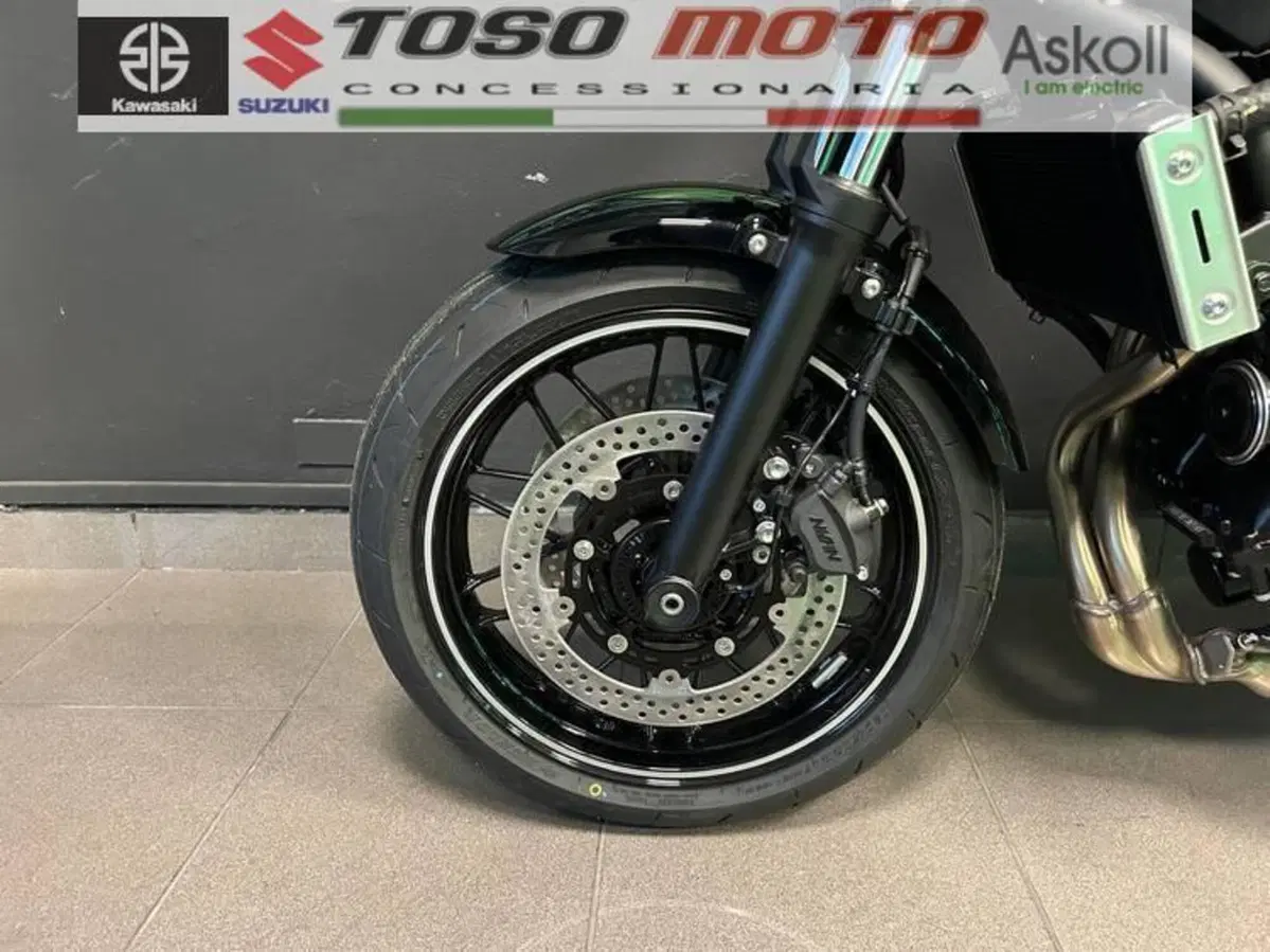 Kawasaki Z 650 RS (2022 - 24) (7)