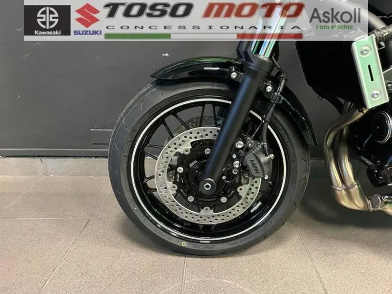 Kawasaki Z 650 RS (2022 - 24) (7)