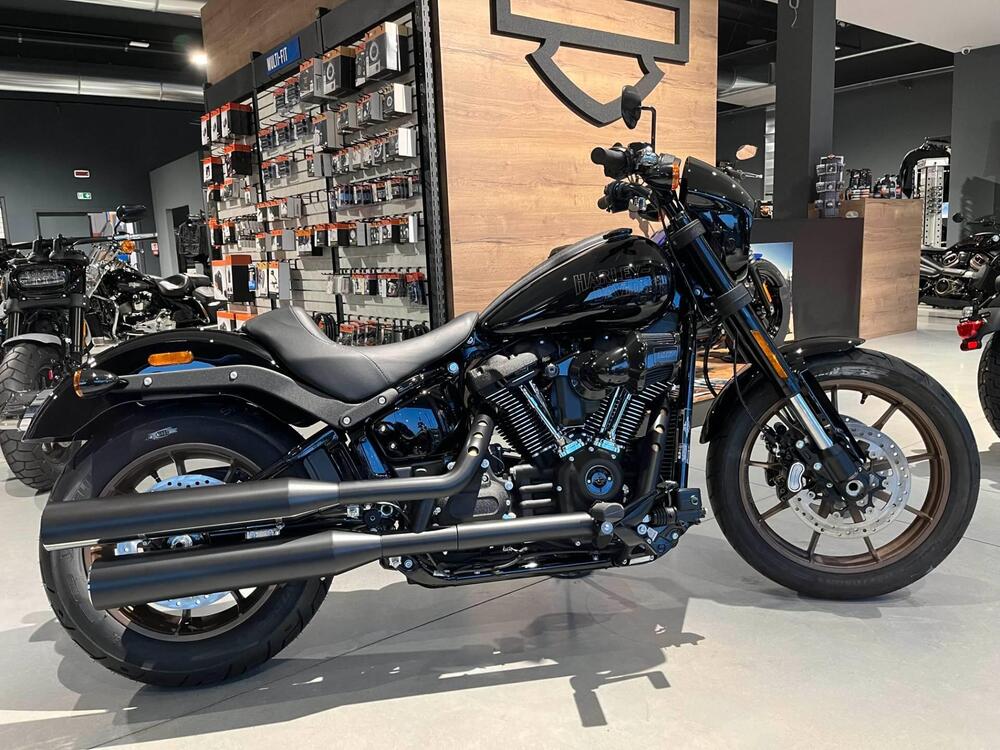 Harley-Davidson Low Rider S (2022 - 24)