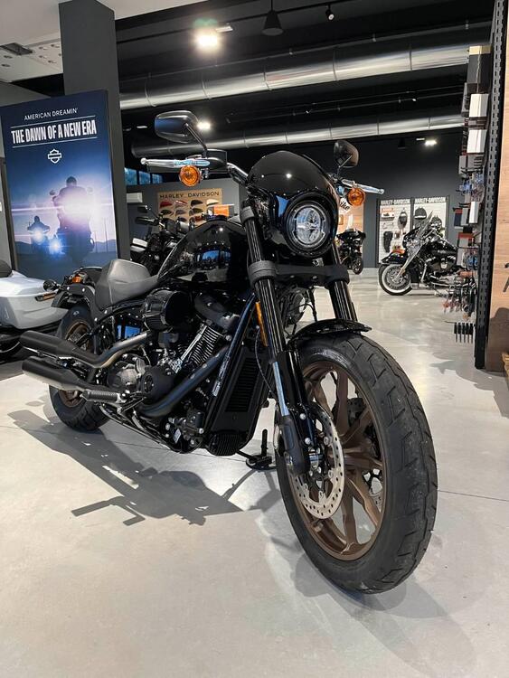 Harley-Davidson Low Rider S (2022 - 24) (2)