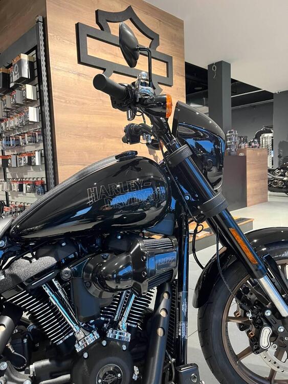 Harley-Davidson Low Rider S (2022 - 24) (3)