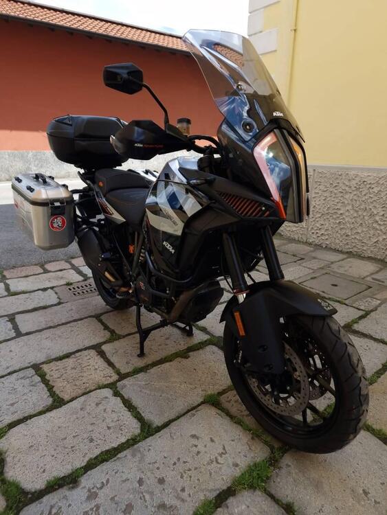 KTM 1290 Super Adventure S (2017 - 20) (2)