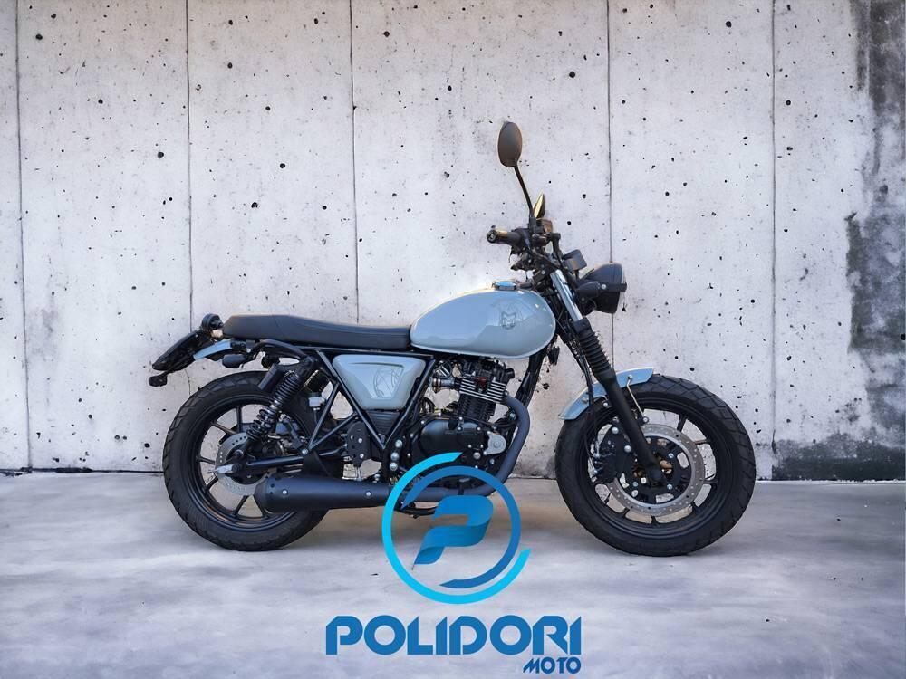 Mutt Motorcycles FSR 125 (2021 - 24)