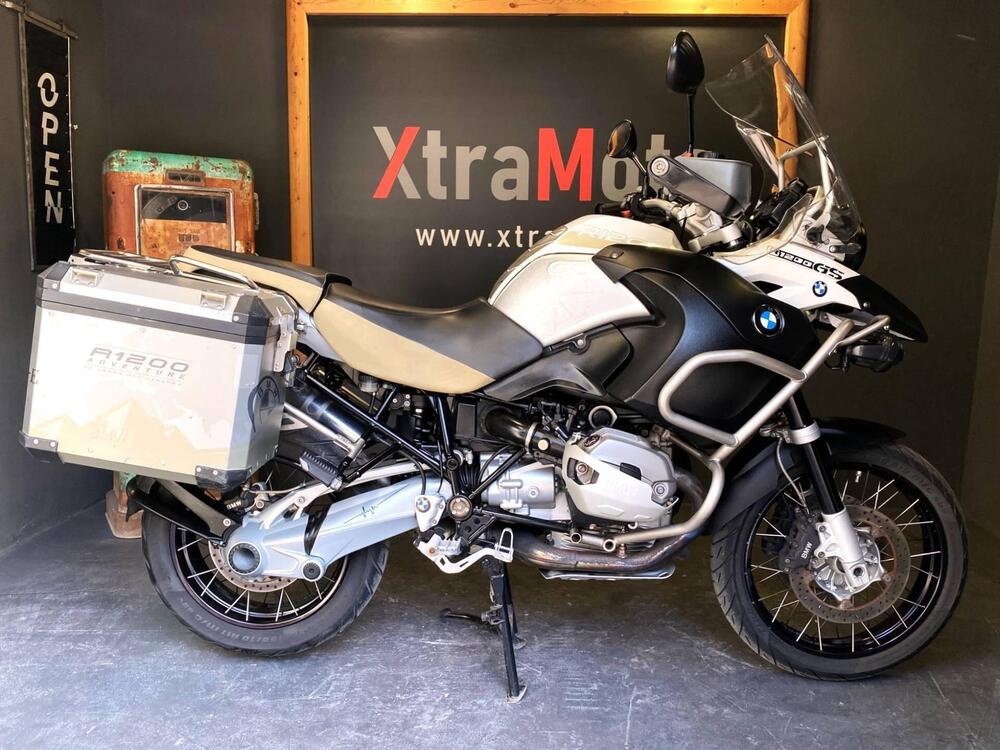 Bmw R 1200 GS Adventure (2010 - 13)