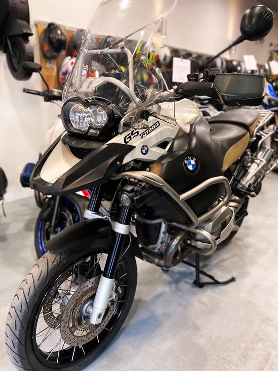 Bmw R 1200 GS Adventure (2010 - 13) (3)