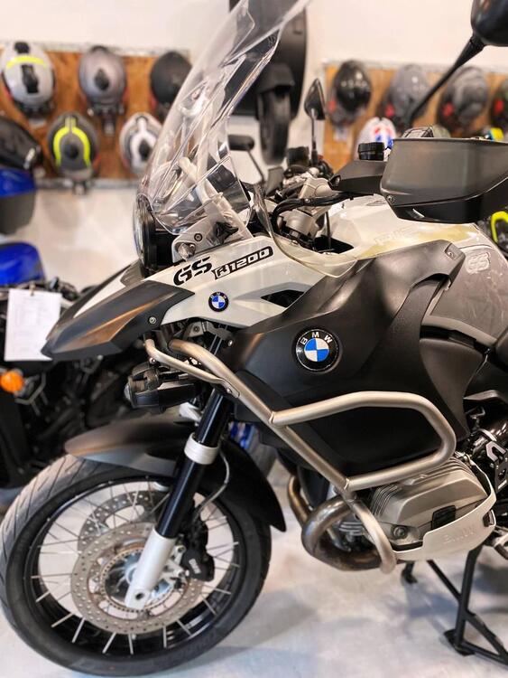 Bmw R 1200 GS Adventure (2010 - 13) (4)