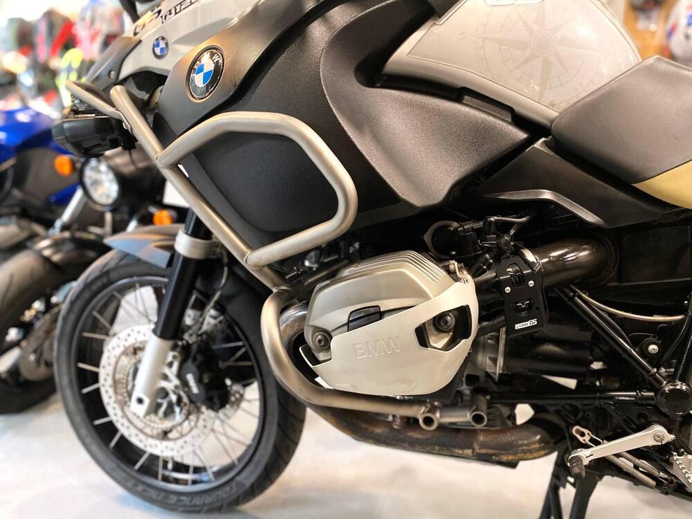 Bmw R 1200 GS Adventure (2010 - 13) (5)