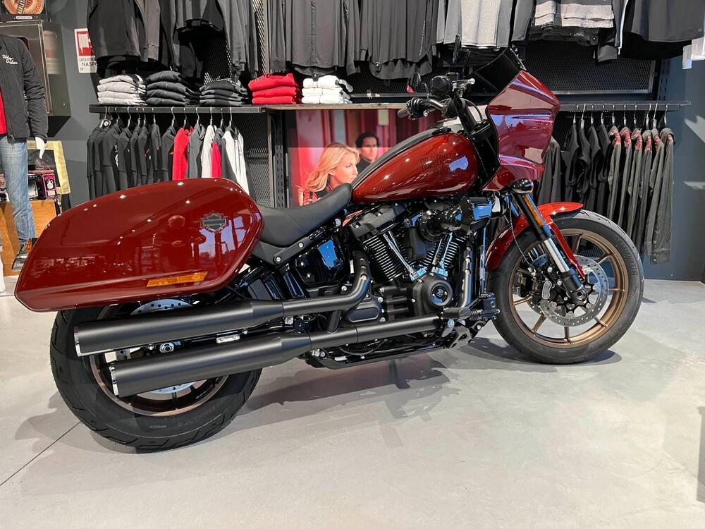 Harley-Davidson Low Rider ST (2022 - 24)