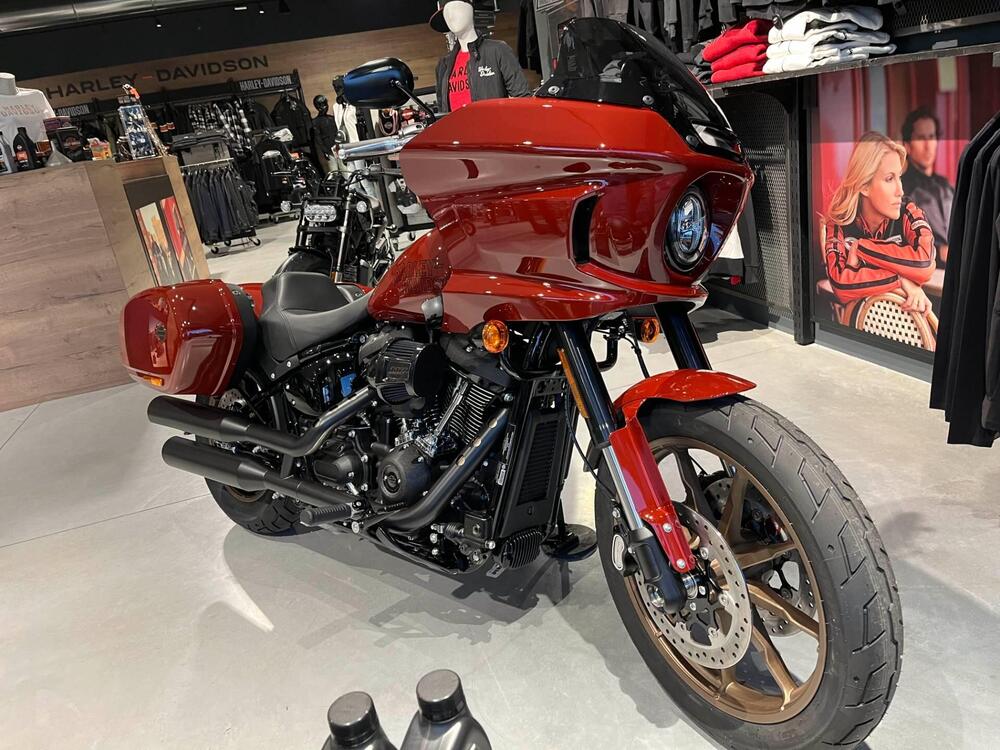 Harley-Davidson Low Rider ST (2022 - 24) (2)