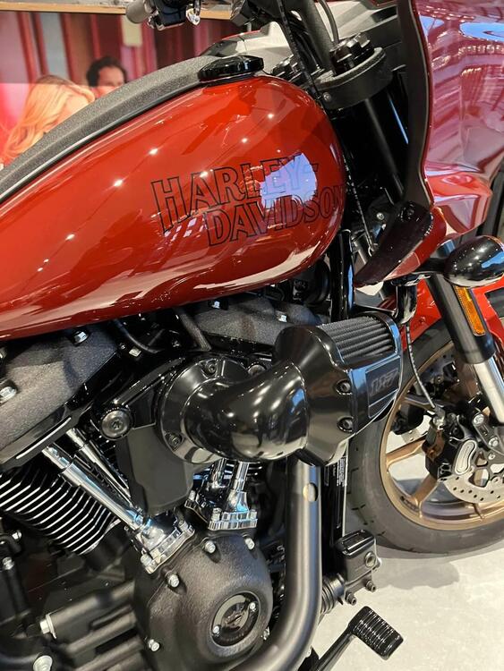 Harley-Davidson Low Rider ST (2022 - 24) (3)