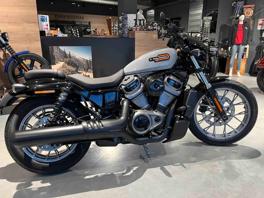 Harley-Davidson Nightster Special (2023 - 24)