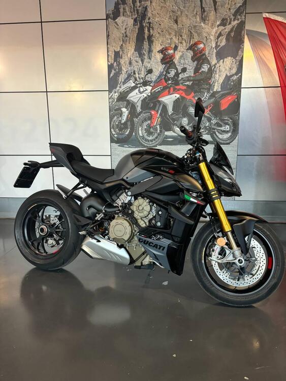 Ducati Streetfighter V4 S (2023 - 24)