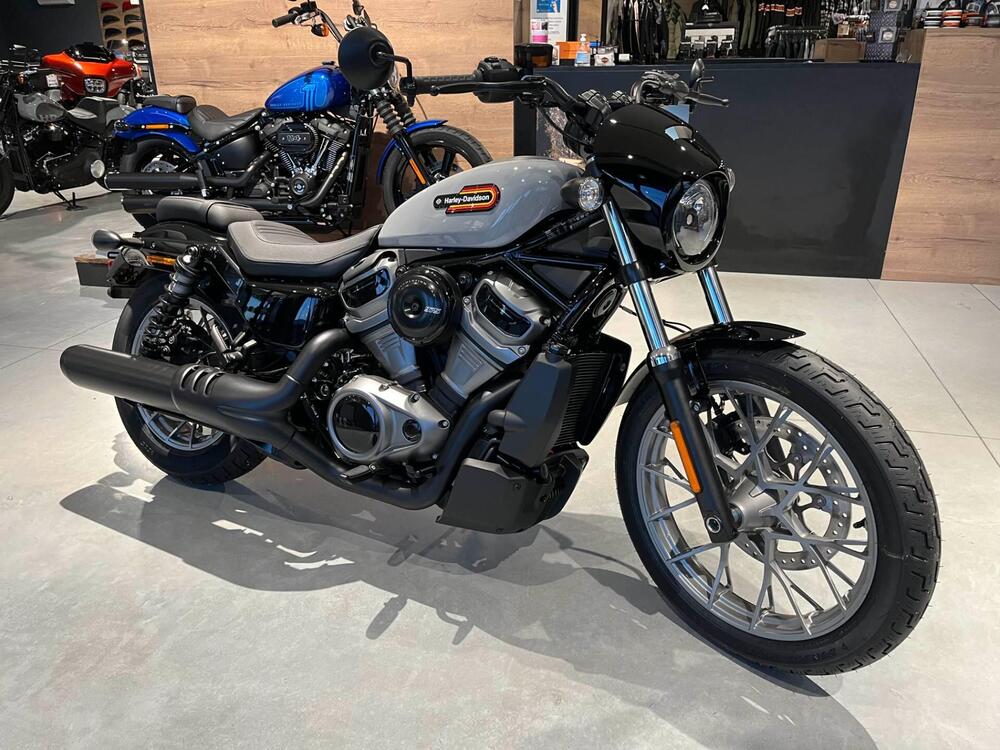 Harley-Davidson Nightster Special (2023 - 24) (2)