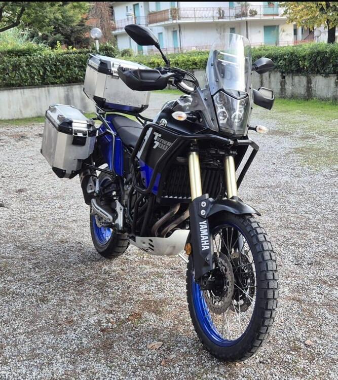 Yamaha Ténéré 700 (2019 - 20)