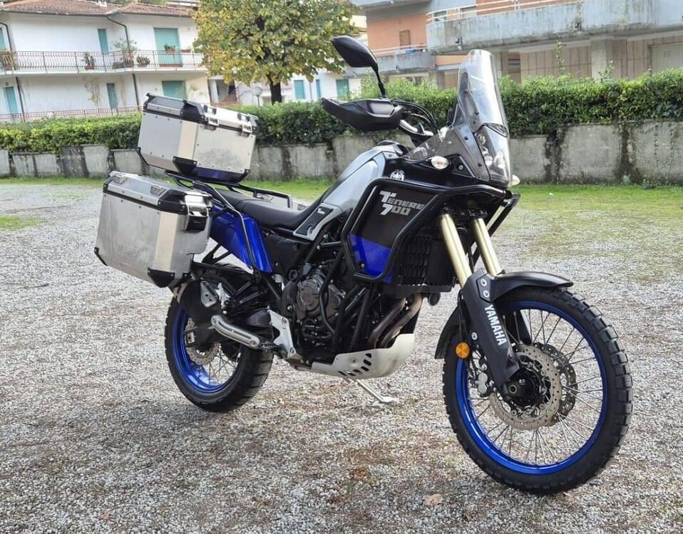 Yamaha Ténéré 700 (2019 - 20) (2)