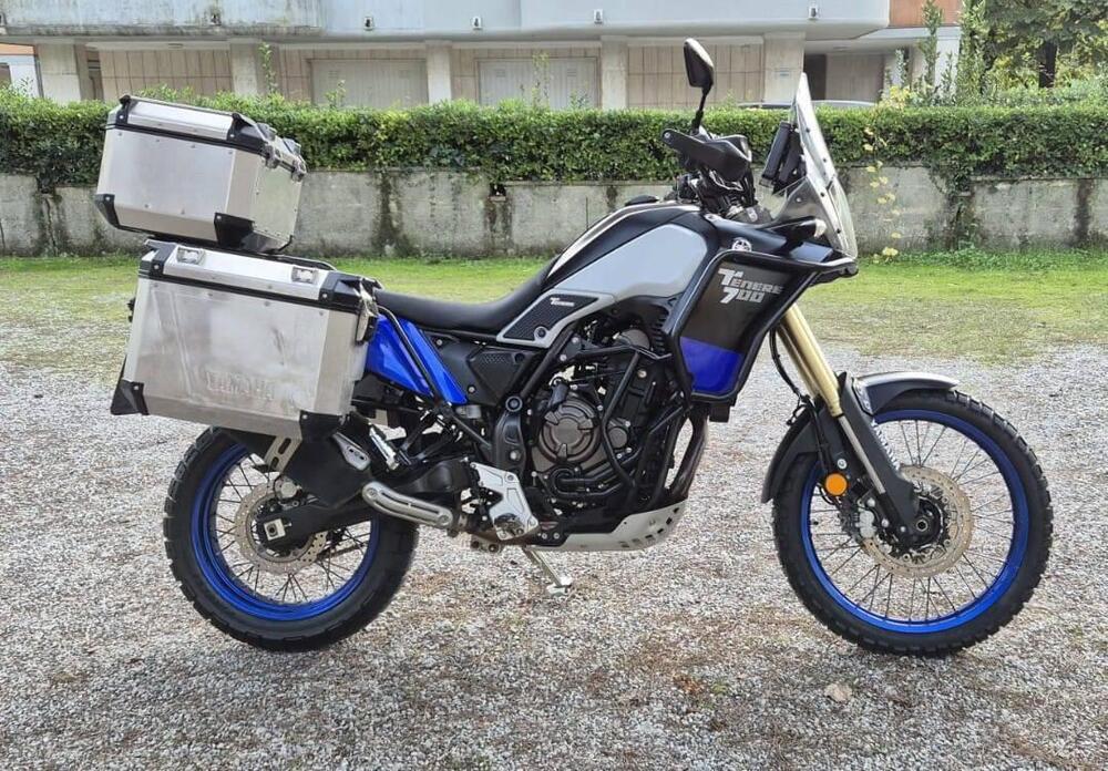 Yamaha Ténéré 700 (2019 - 20) (3)