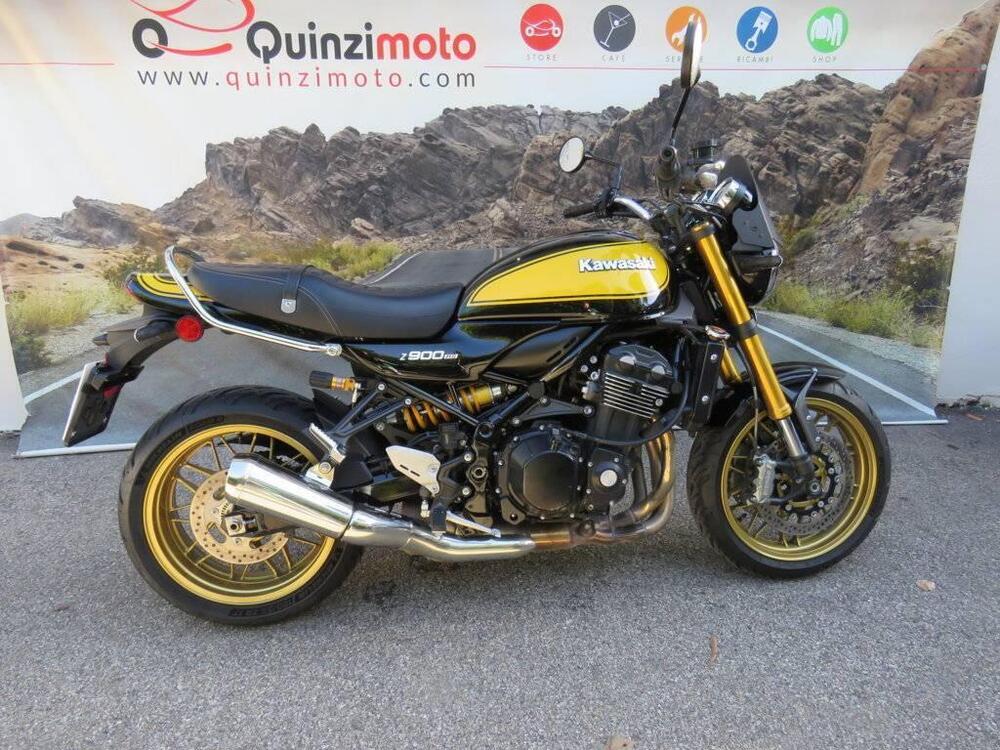 Kawasaki Z 900 RS (2022 - 25) (2)