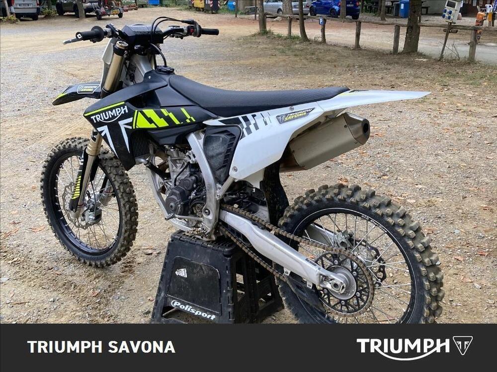 Triumph TF 250-X (2024)