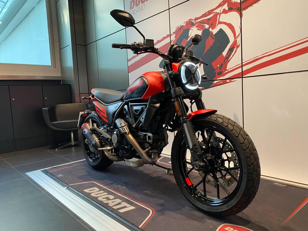 Ducati Scrambler 800 Full Throttle (2023 - 24) (2)