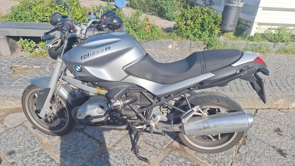 Bmw R 1200 R (2006 - 11) (2)