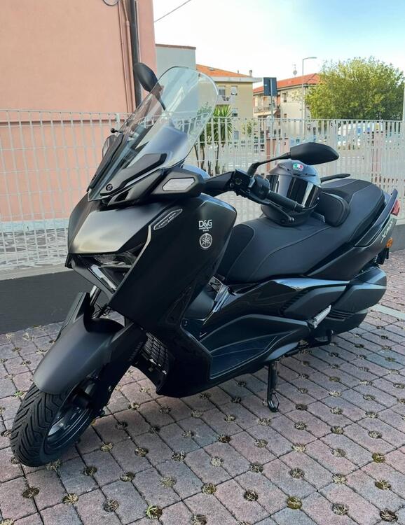 Yamaha X-Max 300 Tech Max (2021 - 24)