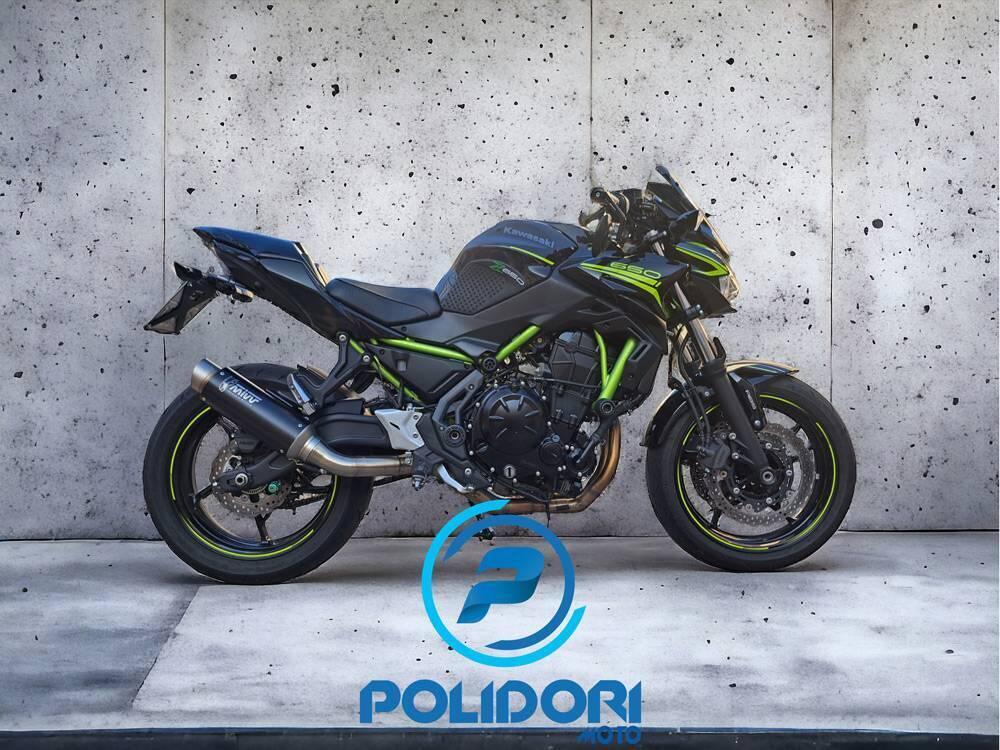 Kawasaki Z 650 (2020)