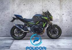 Kawasaki Z 650 (2020) usata