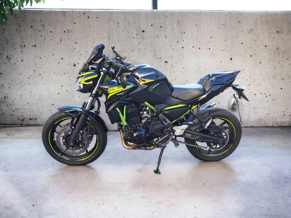 Kawasaki Z 650 (2020) (2)