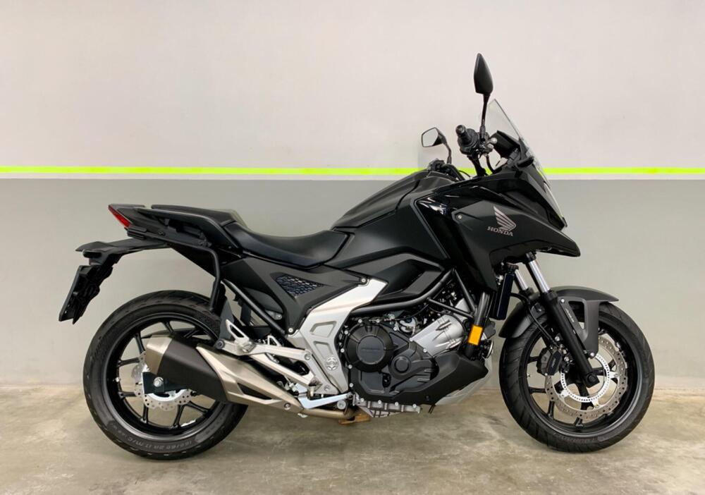 Honda NC 750 X (2021 - 24) (2)