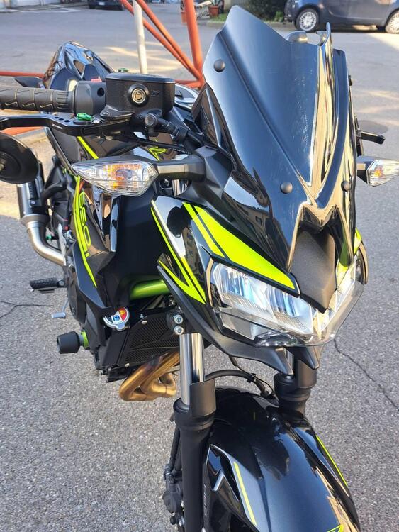 Kawasaki Z 650 (2020) (5)